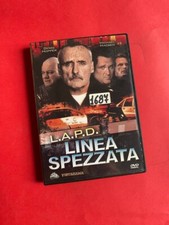 Film dvd lapd usato  Santo Stefano di Camastra