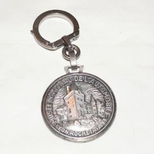 Porte clé métal d'occasion  Fleurey-sur-Ouche