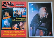 Zillo 1992 toten gebraucht kaufen  Bielefeld