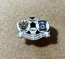 2010 play final for sale  BOLTON
