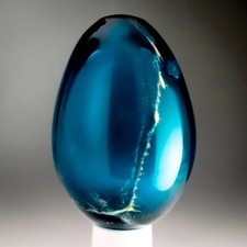 Mdina glass egg for sale  UK