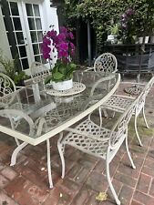 Dinning outdoor patio for sale  Beverly Hills