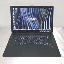 Notebook SONY VAIO SVF15N Core i7 8GB 15 polegadas Full HD bom estado único comprar usado  Enviando para Brazil