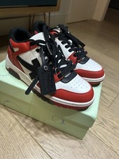 Off white scarpe usato  Mantova