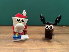 Lego babbo natale usato  Torino