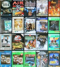 Spiele zur auswahl gebraucht kaufen  Steinach