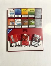 Box marlboro pacchetti usato  Viareggio