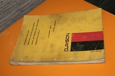 Service parts catalogue d'occasion  Deauville