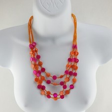 Bright orange pink for sale  Canton