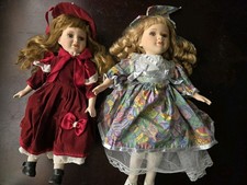 Porcelain dolls beautiful for sale  Salt Lake City