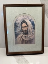 Vintage jesus print for sale  Coral Springs