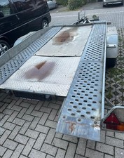 Fahrzeugtransportanhänger aut gebraucht kaufen  Steinfurt