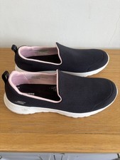 Skechers walk navy for sale  BENFLEET