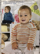 Sirdar pattern easy for sale  ROCHFORD