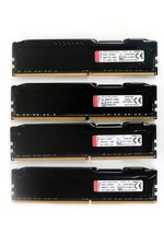 Memória RAM DDR4 2400 Kingston Hyper-X Fury 16GB (4x4GB) | Frete Rápido, Vendedor dos EUA! comprar usado Memória RAM DDR4 2400 Kingston Hyper-X Fury 16GB (4x4GB) | Frete Rápido, Vendedor dos EUA! comprar usado  Enviando para Brazil