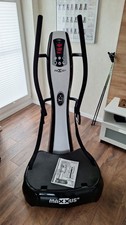 Maxxus cvx8 vibrationsplate gebraucht kaufen  Emsbüren