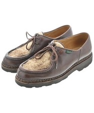 Paraboot shoes brownxbeige d'occasion  Expédié en Belgium