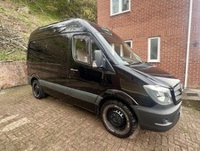 Mercedes benz sprinter for sale  SWANSEA