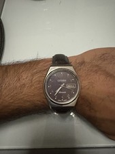 Orologio citizen automatico usato  Sinalunga