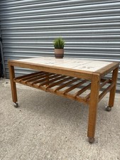 Vintage 1960s tile for sale  NORTHAMPTON
