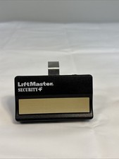 Liftmaster security plus for sale  Social Circle