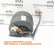 Motorino ventola stufa usato  Riesi