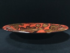 O0011 / Madeira / Lancheira KASHIKI / Vintage Japonês comprar usado  Enviando para Brazil