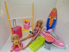 Barbie beach set for sale  PERTH