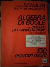 Mendelson algebra boole usato  Caivano
