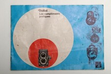 Rollei complements optiques d'occasion  France
