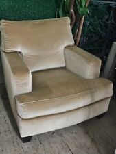 Velvet armchair modern for sale  Miami