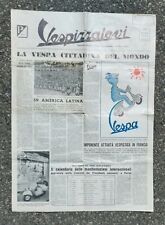 Vespa vespizzatevi 1955 usato  Busseto