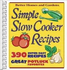 Simple slow cooker for sale  Montgomery