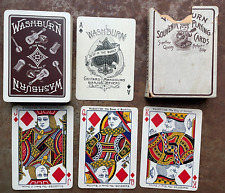 Antique washburn guitars for sale  Austin
