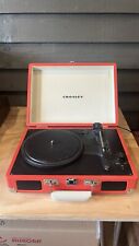 Crosley record player for sale  STAFFORD