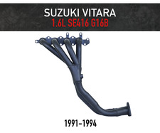 Usado, Cabeçalhos/extratores para Suzuki Vitara 4WD 1.6L SE416 G16B EFI (1991-1994) comprar usado Usado, Cabeçalhos/extratores para Suzuki Vitara 4WD 1.6L SE416 G16B EFI (1991-1994) comprar usado  Enviando para Brazil