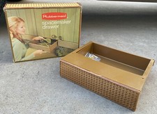 Vintage rubbermaid spacemaker for sale  Waco