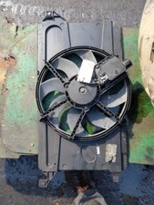 FORD FOCUS MK2 2004-2012 1.6 CÓDIGO DO MOTOR A GASOLINA HXDB RADIADOR VENTILADOR DE REFRIGERAÇÃO MOTOR  comprar usado  Enviando para Brazil
