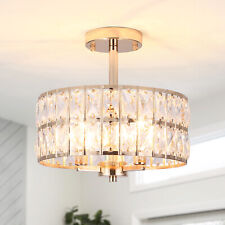 Light crystal ceiling for sale  Chino