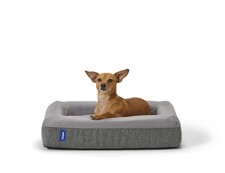 Dog bed plush for sale  Ashford