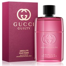 Gucci guilty absolute usato  Italia