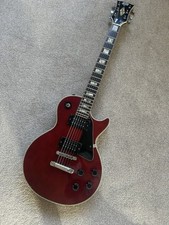 Hondo les paul for sale  CHELMSFORD