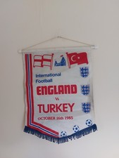 International football england for sale  WORKSOP