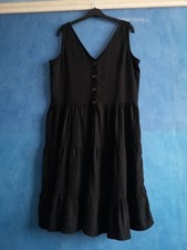 Next black linen for sale  BEDFORD
