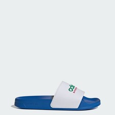 Adidas men adilette for sale  Spartanburg
