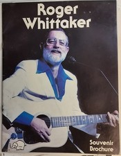 roger whittaker tour program for sale roger whittaker tour program for sale Evansville