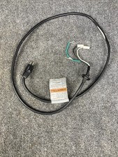 Cabo de alimentação para máquina de lavar Whirlpool fabricante de equipamento original W10632346 comprar usado  Enviando para Brazil