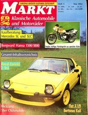 Ldtimer markt 1992 gebraucht kaufen  Deutschland