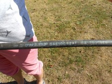 Dunlop hydraulic hose for sale  EMSWORTH