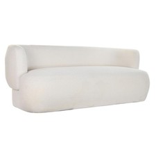 Sofa DKD Home Decor Biała Nowoczesna 193 x 80 x 73 cm na sprzedaż  Wysyłka do Poland